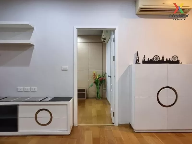 เช่าคอนโด  ไฮฟ์ สาทร BTS-กรุงธนบุรี คลองต้นไทร เขต คลองสาน กรุงเท 3