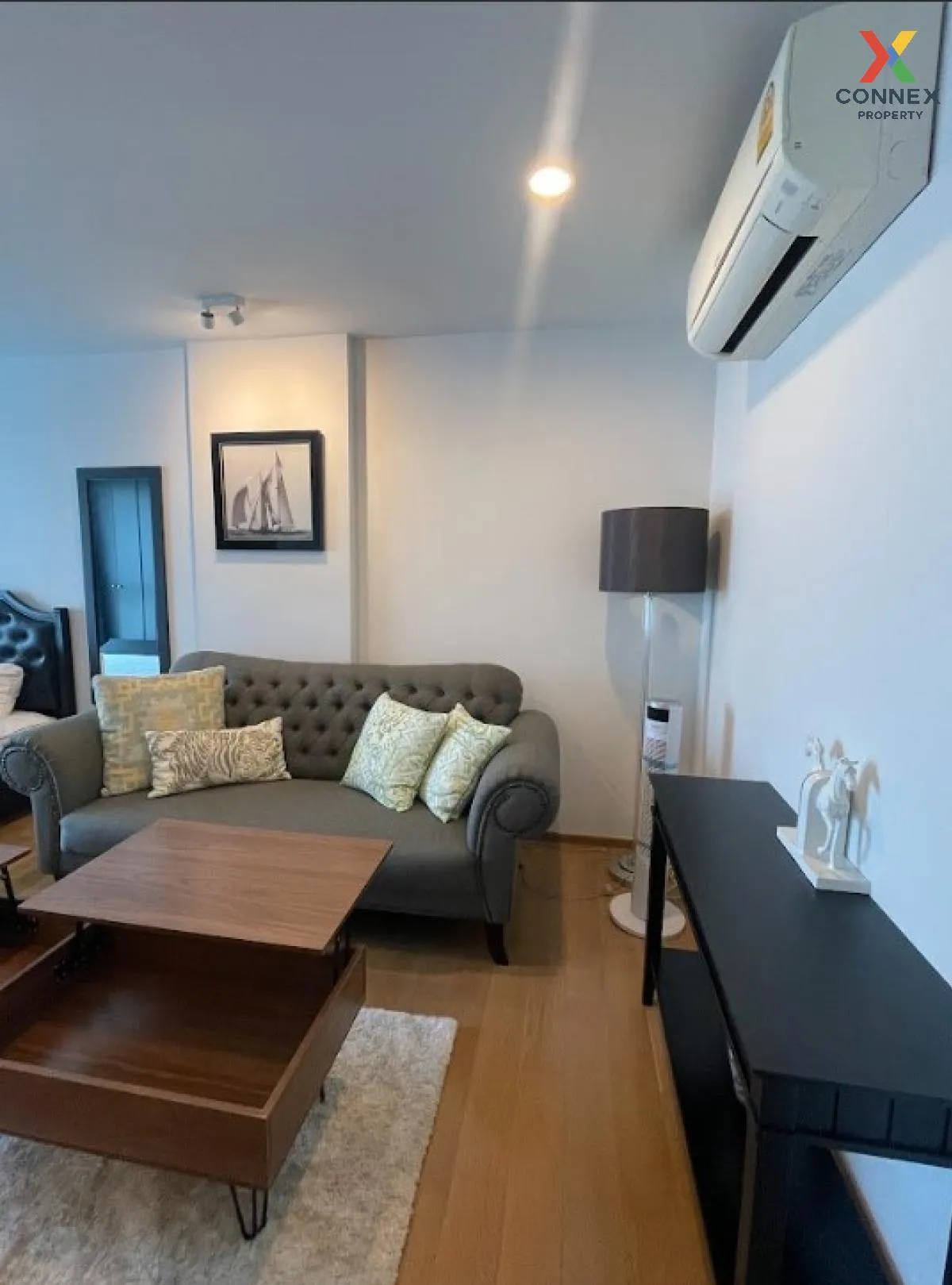 เช่าคอนโด  ไฮฟ์ สุขุมวิท 65 BTS-เอกมัย พระโขนงเหนือ เขต วัฒนา กรุ 1