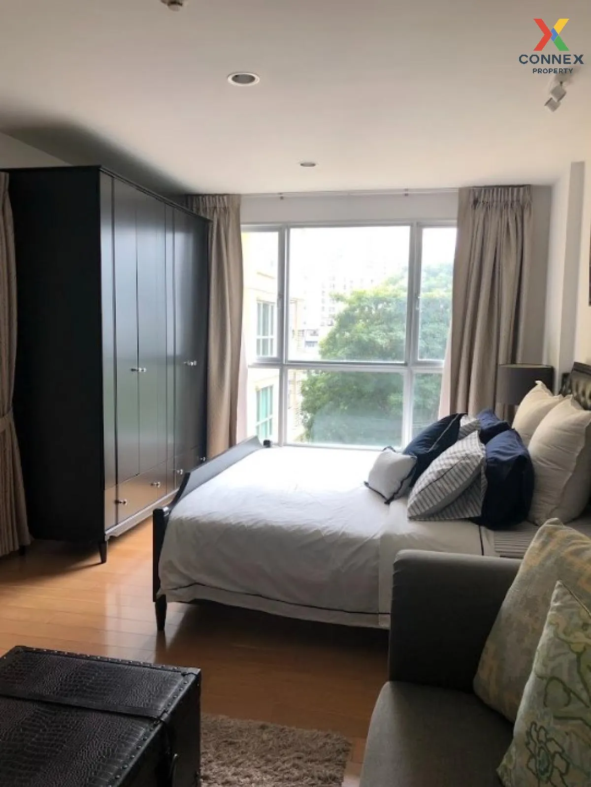 เช่าคอนโด  ไฮฟ์ สุขุมวิท 65 BTS-เอกมัย พระโขนงเหนือ เขต วัฒนา กรุ