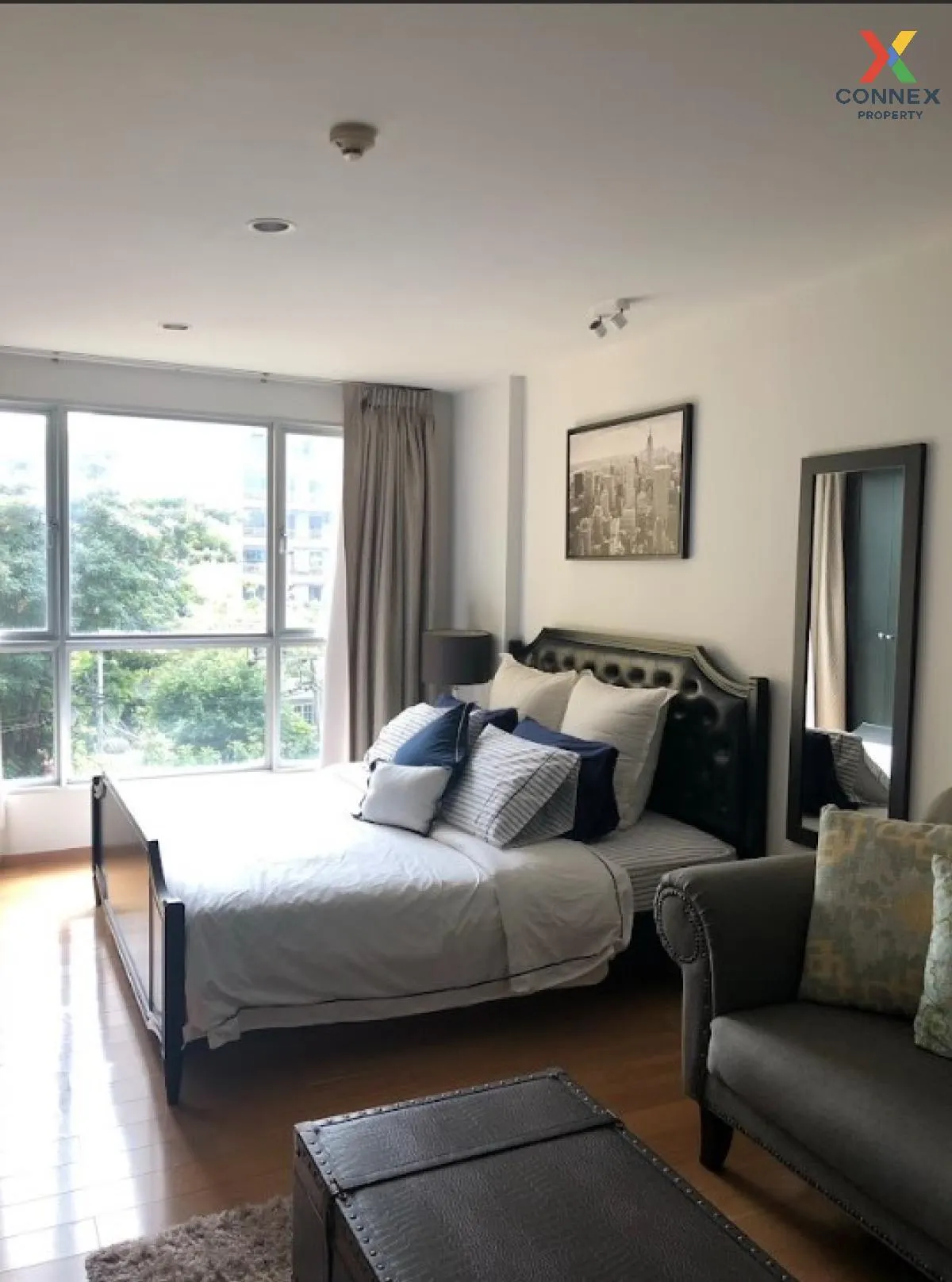 เช่าคอนโด  ไฮฟ์ สุขุมวิท 65 BTS-เอกมัย พระโขนงเหนือ เขต วัฒนา กรุ