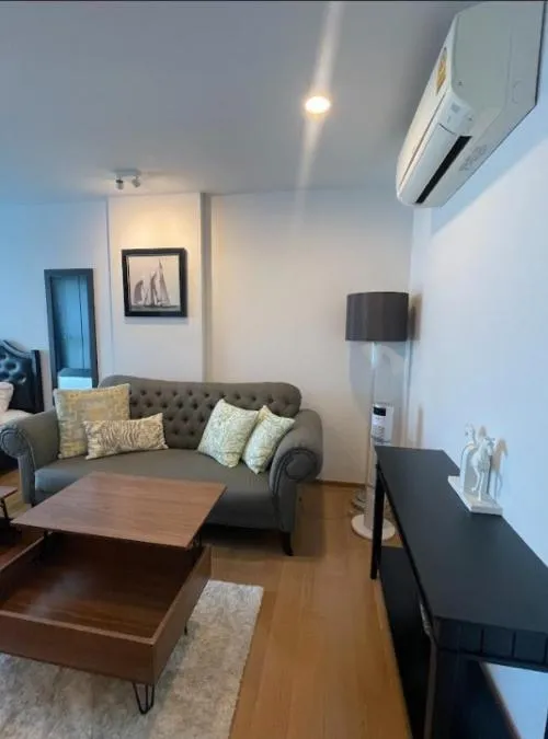 For Rent Condo , Hive Sukhumvit 65 , BTS-Ekkamai , Phra Khanong Nuea , Watthana , Bangkok , CX-61301