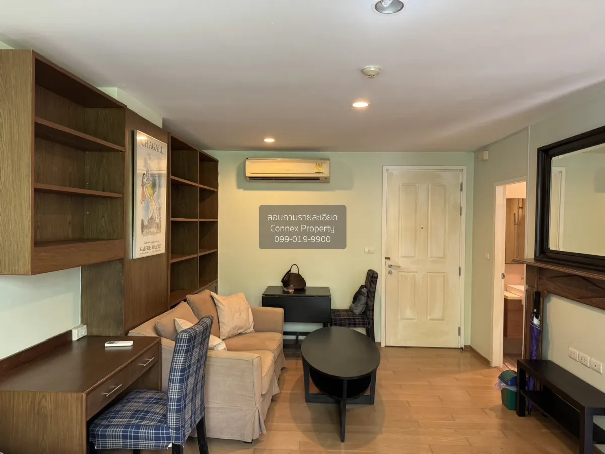 For Rent Condo , Hive Sukhumvit 65 , BTS-Ekkamai , Phra Khanong N 1