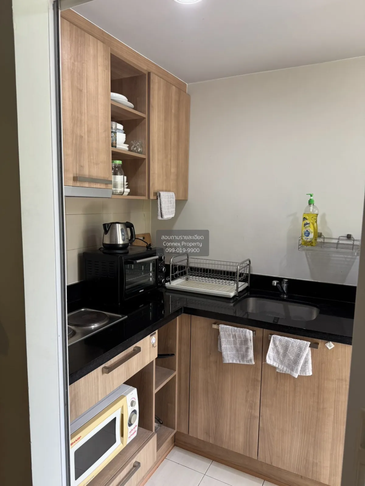 For Rent Condo , Hive Sukhumvit 65 , BTS-Ekkamai , Phra Khanong N 3