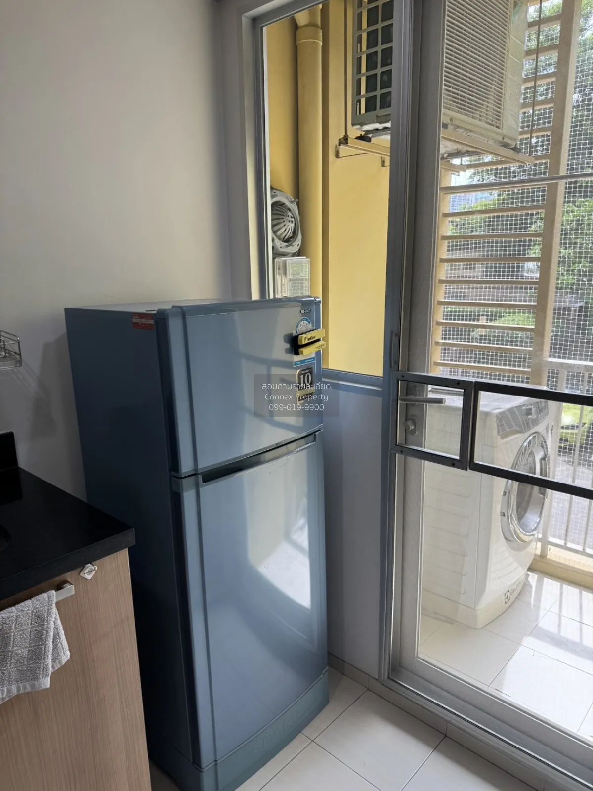 For Rent Condo , Hive Sukhumvit 65 , BTS-Ekkamai , Phra Khanong N 4