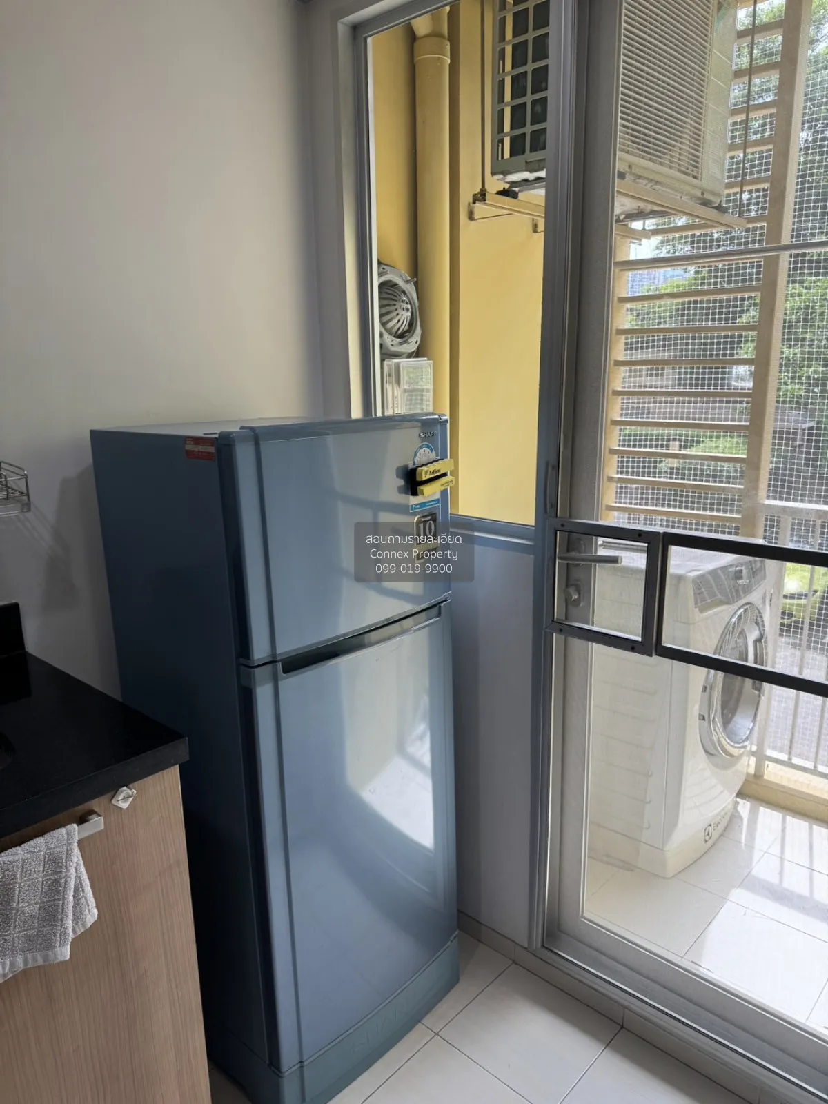 For Rent Condo , Hive Sukhumvit 65 , BTS-Ekkamai , Phra Khanong N 4