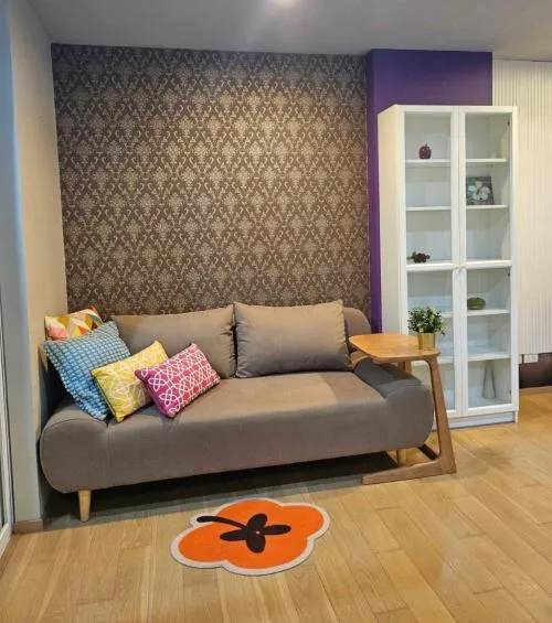 เช่าคอนโด  ไฮฟ์ สุขุมวิท 65 BTS-เอกมัย พระโขนงเหนือ เขต วัฒนา กรุงเทพ CX-61324