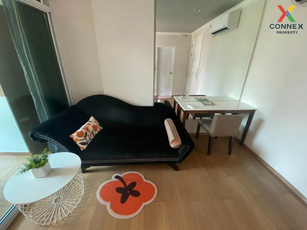 เช่าคอนโด  ไฮฟ์ สุขุมวิท 65 BTS-เอกมัย พระโขนงเหนือ เขต วัฒนา กรุ 1