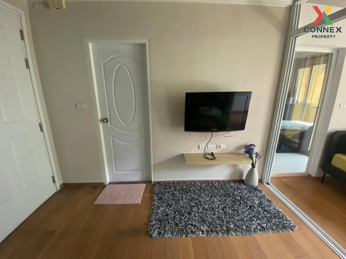 เช่าคอนโด  ไฮฟ์ สุขุมวิท 65 BTS-เอกมัย พระโขนงเหนือ เขต วัฒนา กรุ 2