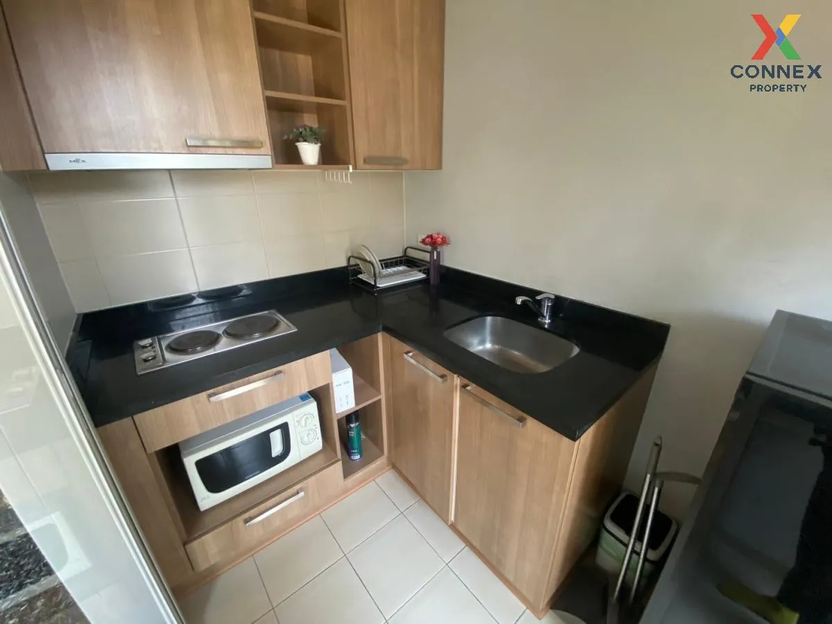 เช่าคอนโด  ไฮฟ์ สุขุมวิท 65 BTS-เอกมัย พระโขนงเหนือ เขต วัฒนา กรุ 3