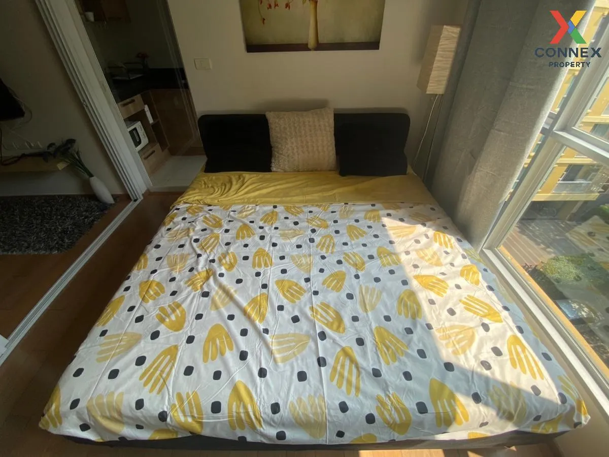 เช่าคอนโด  ไฮฟ์ สุขุมวิท 65 BTS-เอกมัย พระโขนงเหนือ เขต วัฒนา กรุ 4