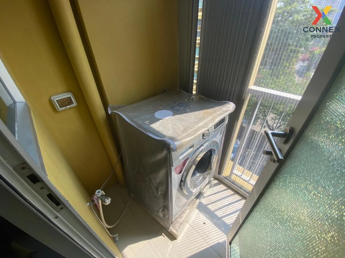 เช่าคอนโด  ไฮฟ์ สุขุมวิท 65 BTS-เอกมัย พระโขนงเหนือ เขต วัฒนา กรุ