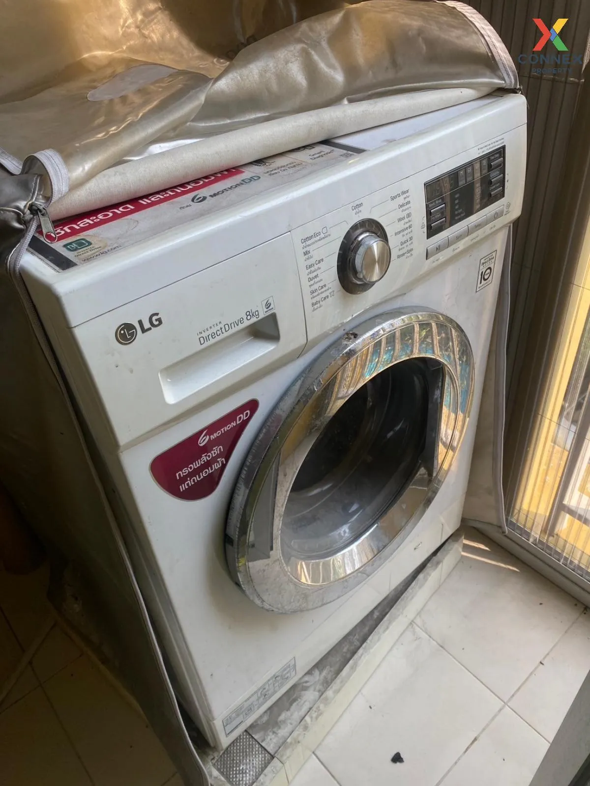 เช่าคอนโด  ไฮฟ์ สุขุมวิท 65 BTS-เอกมัย พระโขนงเหนือ เขต วัฒนา กรุ