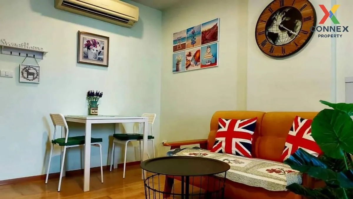 เช่าคอนโด  ไฮฟ์ สุขุมวิท 65 BTS-เอกมัย พระโขนงเหนือ เขต วัฒนา กรุ 1