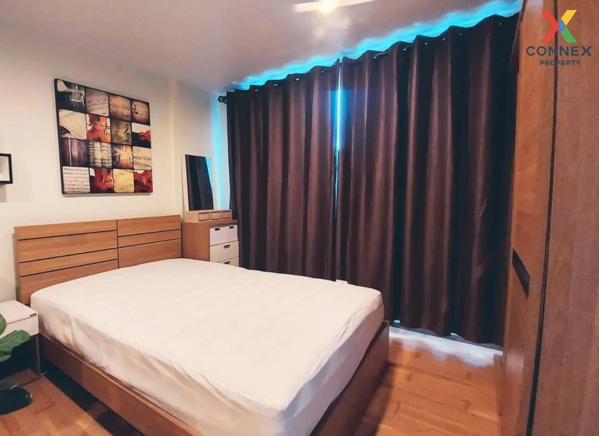 เช่าคอนโด  ไฮฟ์ สุขุมวิท 65 BTS-เอกมัย พระโขนงเหนือ เขต วัฒนา กรุ 4