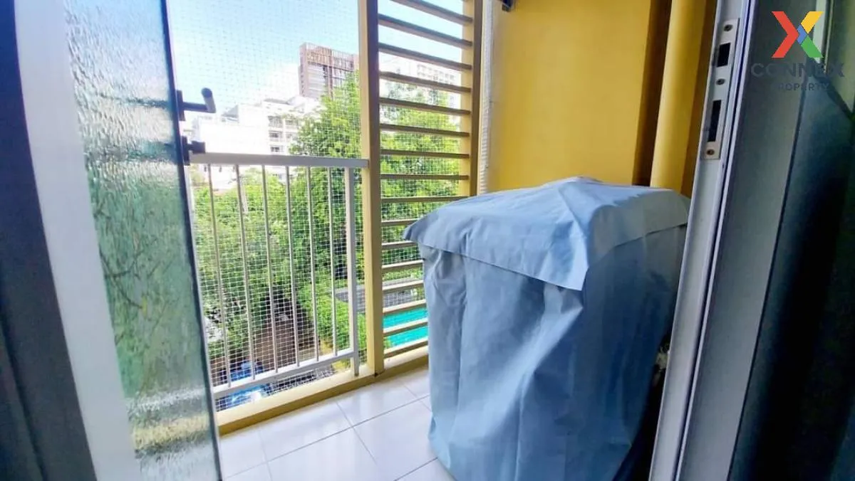 เช่าคอนโด  ไฮฟ์ สุขุมวิท 65 BTS-เอกมัย พระโขนงเหนือ เขต วัฒนา กรุ