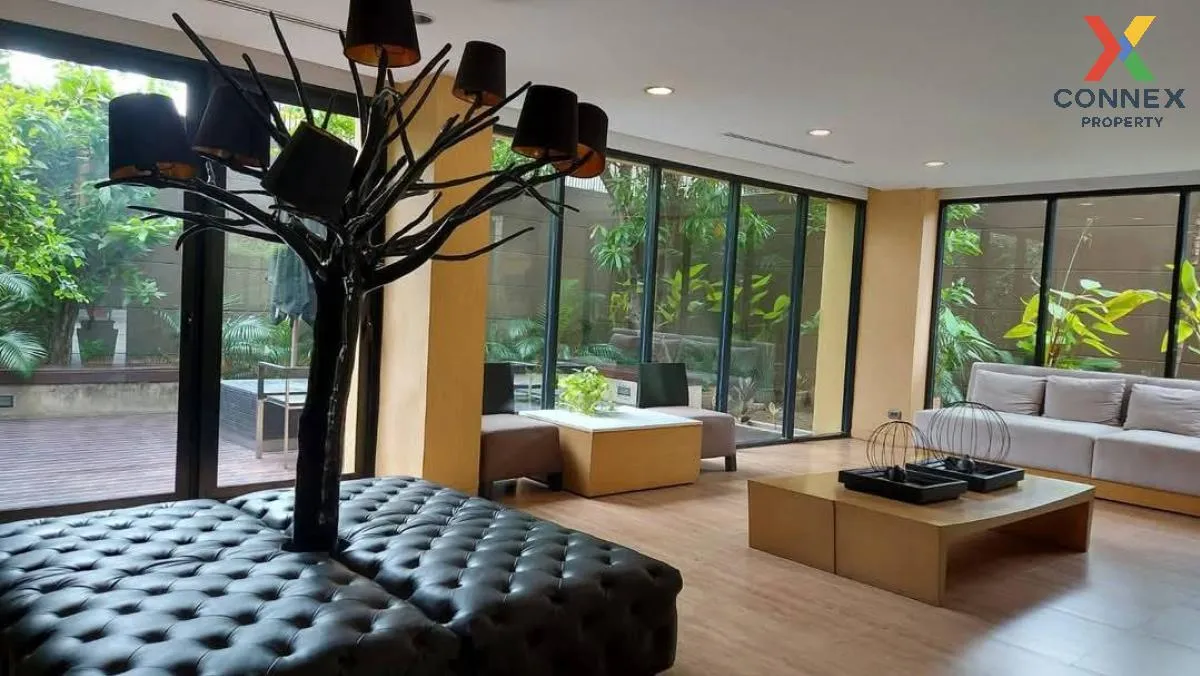 เช่าคอนโด  ไฮฟ์ สุขุมวิท 65 BTS-เอกมัย พระโขนงเหนือ เขต วัฒนา กรุ