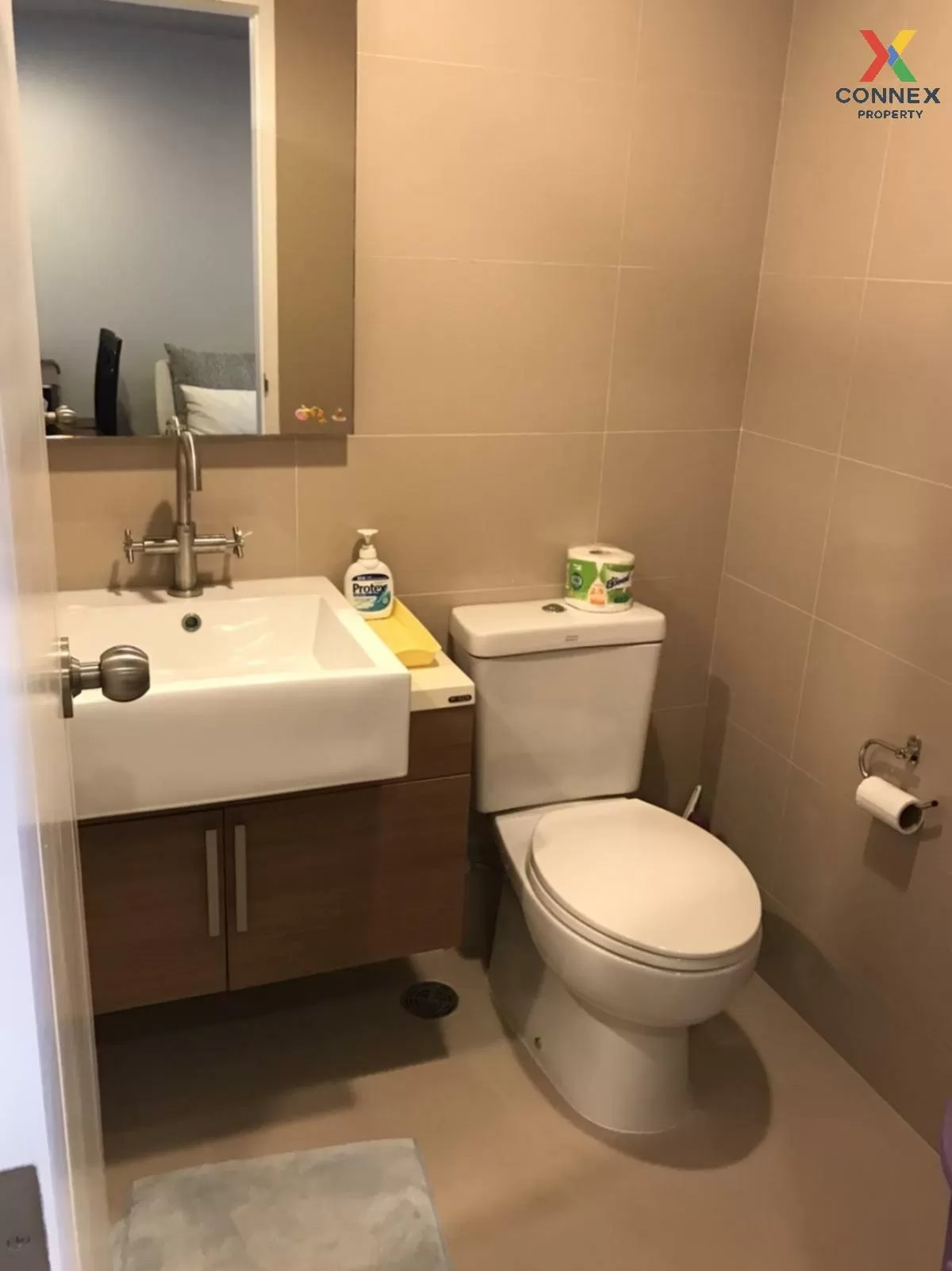 เช่าคอนโด  ไฮฟ์ สุขุมวิท 65 BTS-เอกมัย พระโขนงเหนือ เขต วัฒนา กรุ