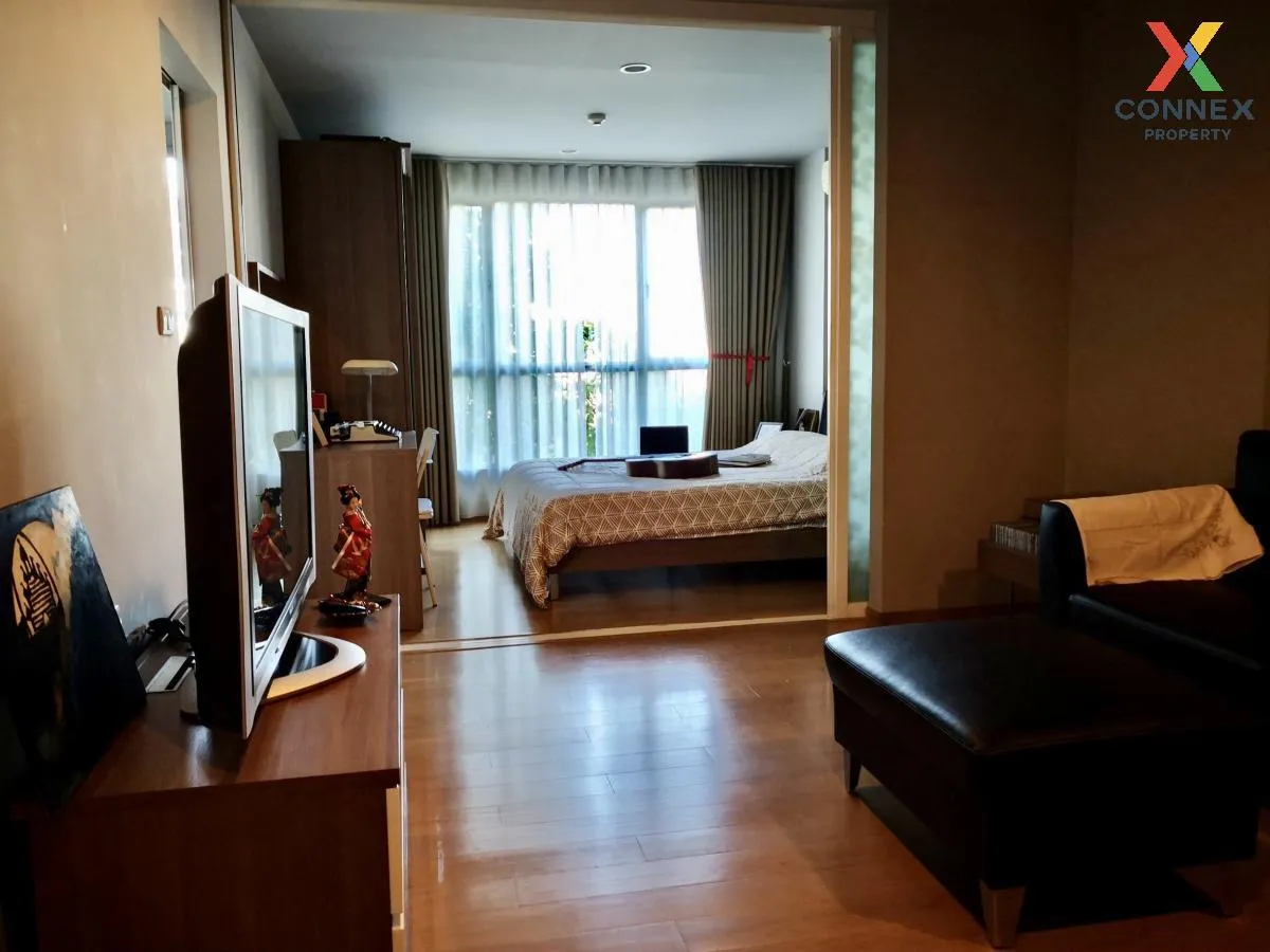 ขายคอนโด  ไฮฟ์ สุขุมวิท 65 BTS-เอกมัย พระโขนงเหนือ เขต วัฒนา กรุง 2