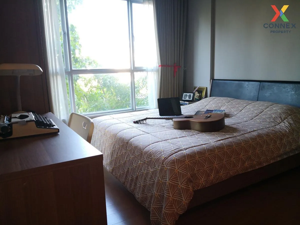 เช่าคอนโด  ไฮฟ์ สุขุมวิท 65 BTS-เอกมัย พระโขนงเหนือ เขต วัฒนา กรุ