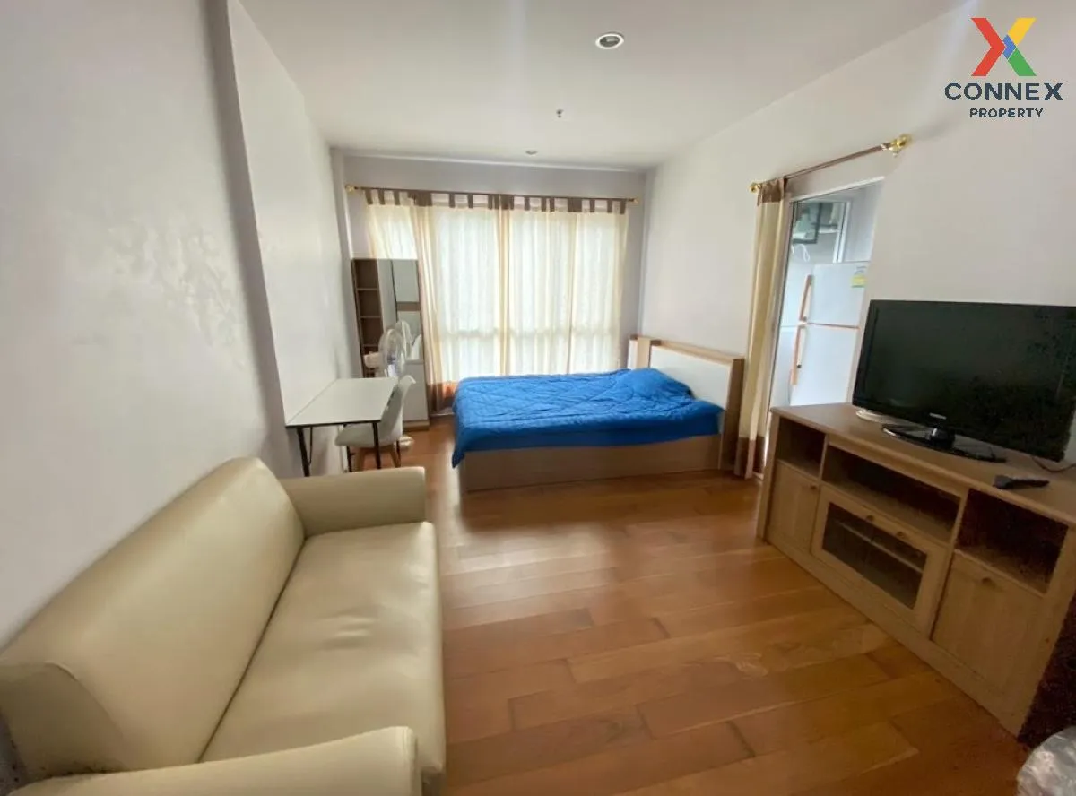 FOR RENT condo , Hive Taksin , BTS-Wongwian Yai , Khlong Ton Sai  4