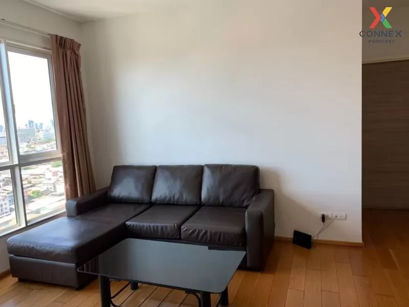 เช่าคอนโด  ไฮฟ์ ตากสิน BTS-วงเวียนใหญ่ คลองต้นไทร เขต คลองสาน กรุ 2