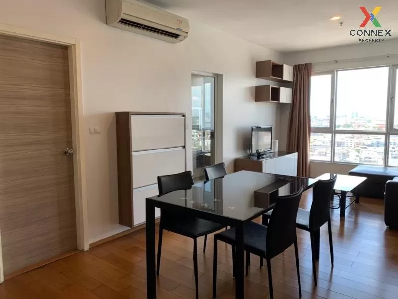 เช่าคอนโด  ไฮฟ์ ตากสิน BTS-วงเวียนใหญ่ คลองต้นไทร เขต คลองสาน กรุ 4