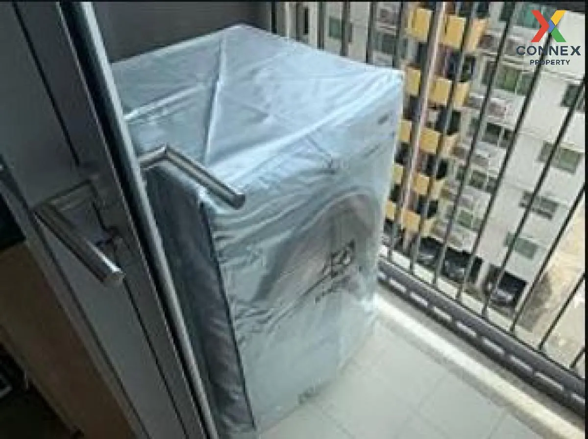 เช่าคอนโด  ไฮฟ์ ตากสิน BTS-วงเวียนใหญ่ คลองต้นไทร เขต คลองสาน กรุ