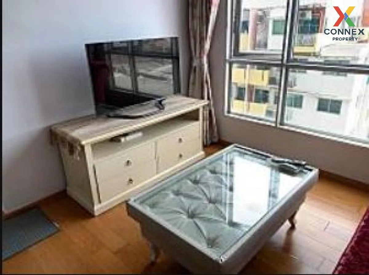 เช่าคอนโด  ไฮฟ์ ตากสิน BTS-วงเวียนใหญ่ คลองต้นไทร เขต คลองสาน กรุ 1