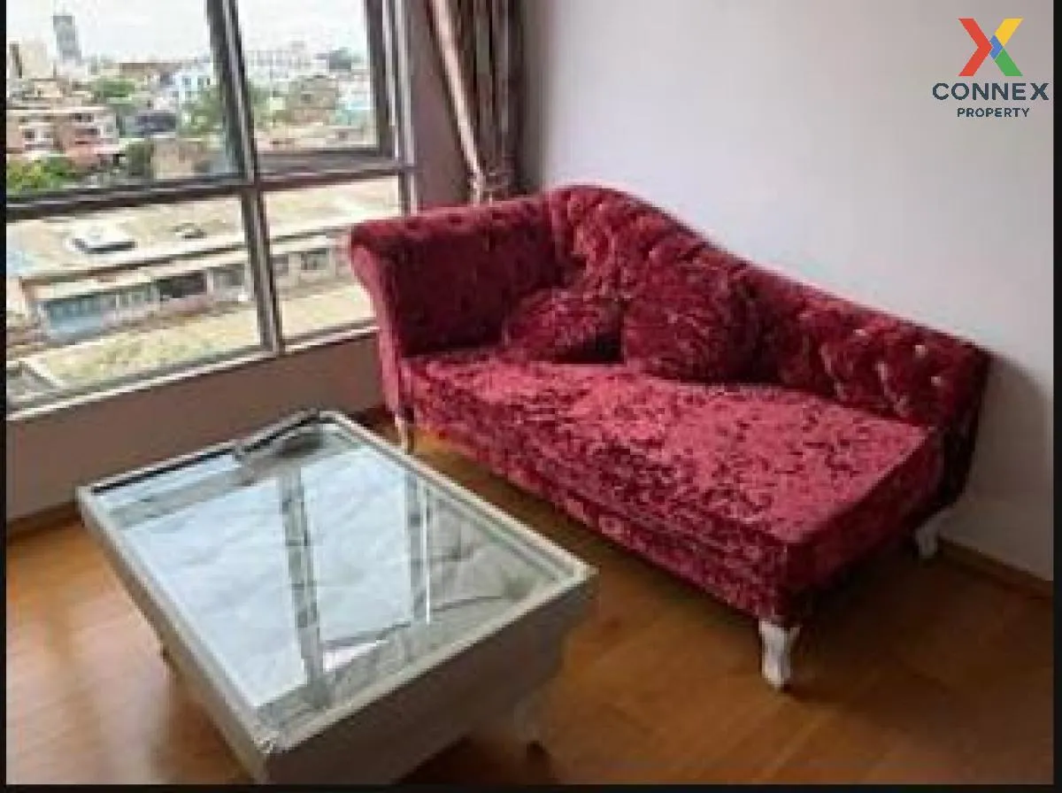 เช่าคอนโด  ไฮฟ์ ตากสิน BTS-วงเวียนใหญ่ คลองต้นไทร เขต คลองสาน กรุ 2