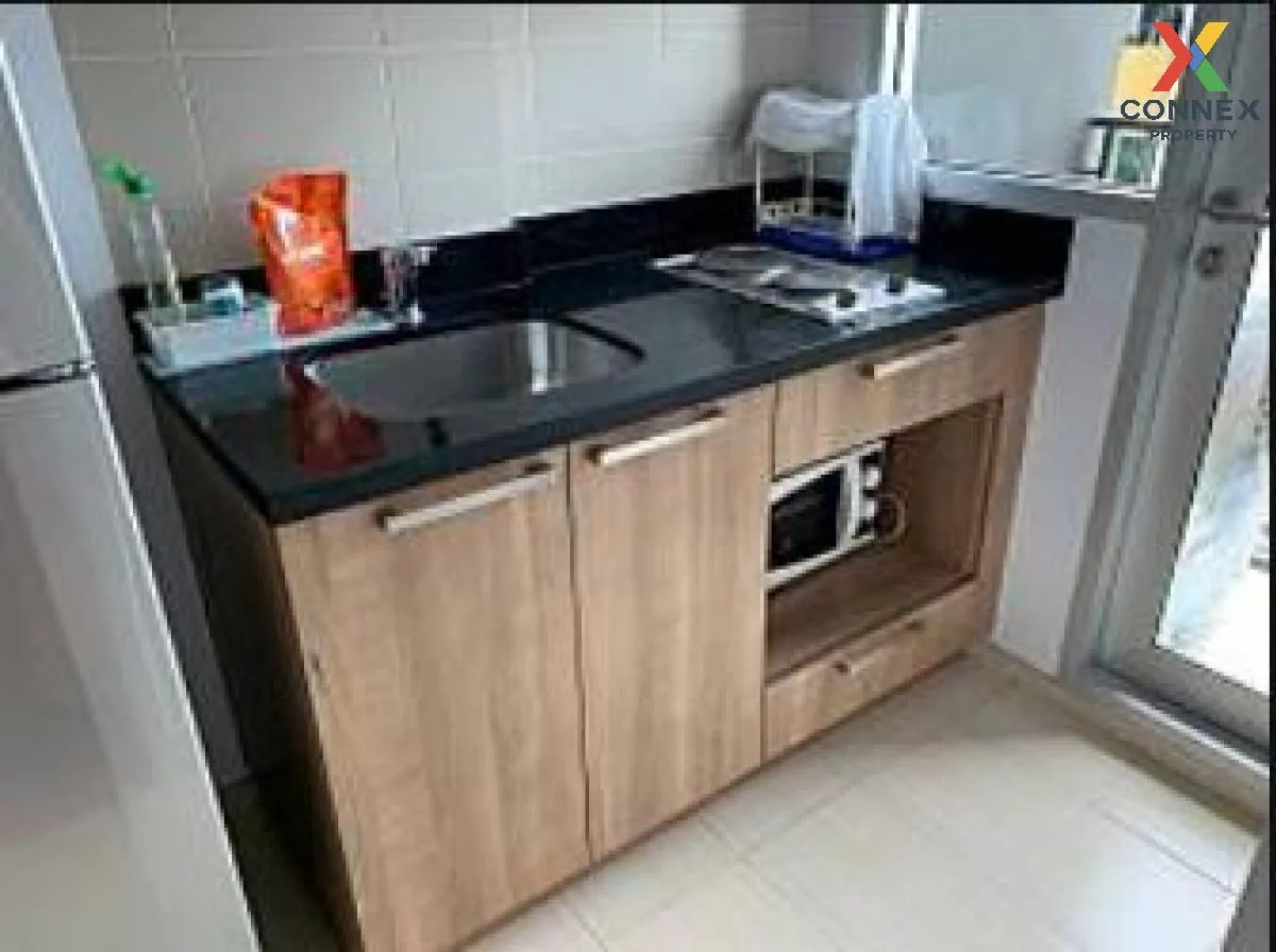 เช่าคอนโด  ไฮฟ์ ตากสิน BTS-วงเวียนใหญ่ คลองต้นไทร เขต คลองสาน กรุ 4