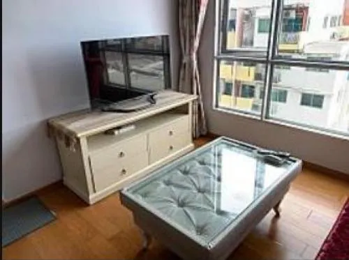 เช่าคอนโด  ไฮฟ์ ตากสิน BTS-วงเวียนใหญ่ คลองต้นไทร เขต คลองสาน กรุงเทพ CX-61408