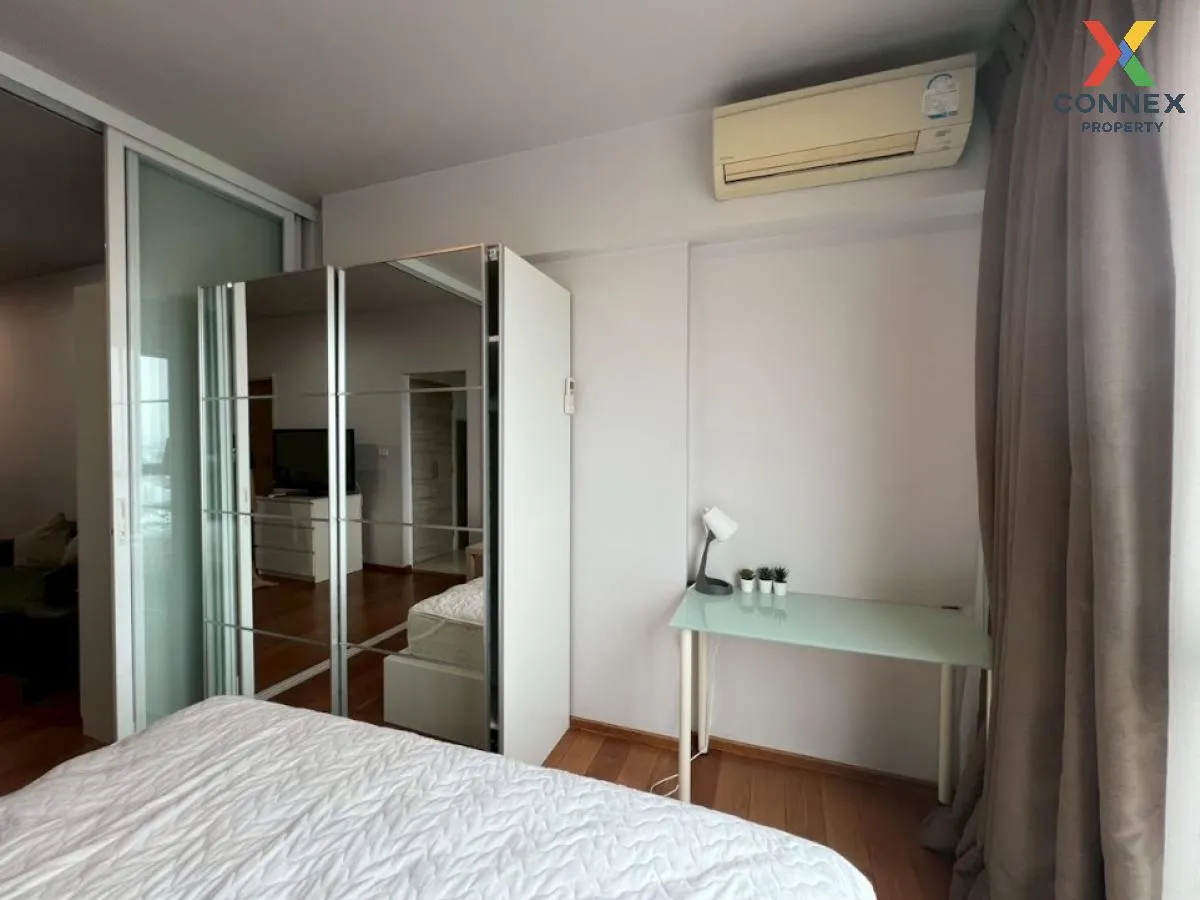 เช่าคอนโด  ไฮฟ์ ตากสิน BTS-วงเวียนใหญ่ คลองต้นไทร เขต คลองสาน กรุ