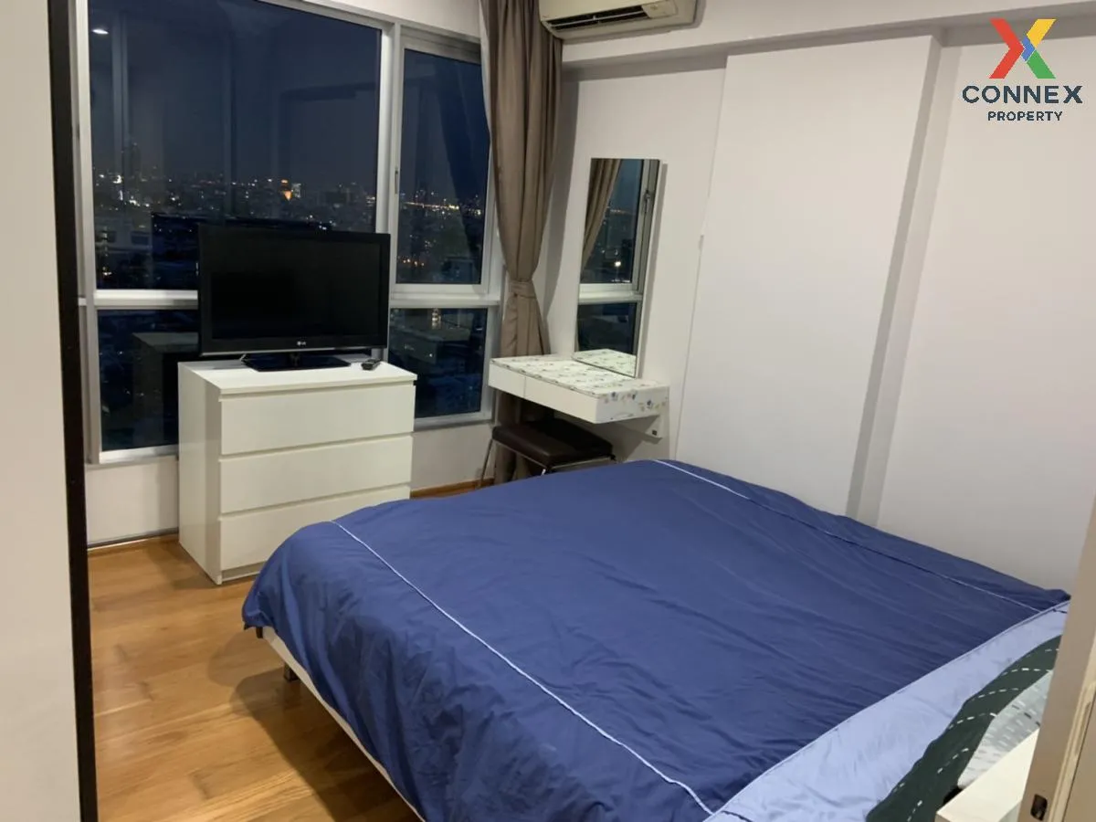 For Sale Condo , Hive Taksin , BTS-Wongwian Yai , Khlong Ton Sai 