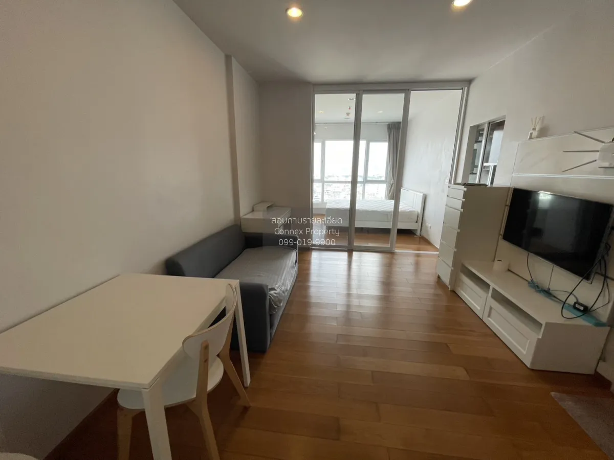 For Rent Condo , Hive Taksin , BTS-Wongwian Yai , Khlong Ton Sai  1