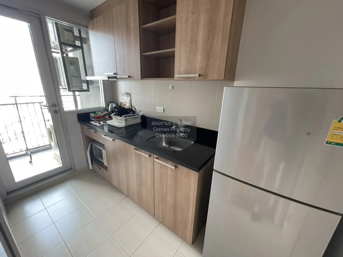 For Rent Condo , Hive Taksin , BTS-Wongwian Yai , Khlong Ton Sai  3