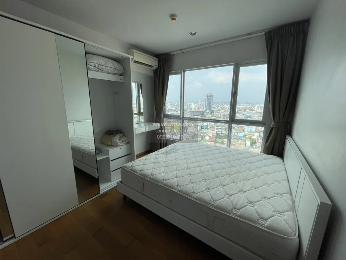 For Rent Condo , Hive Taksin , BTS-Wongwian Yai , Khlong Ton Sai  4
