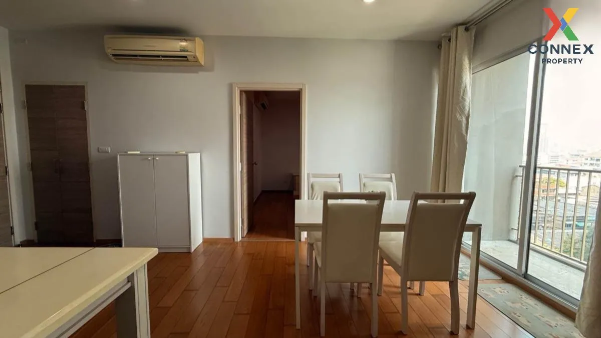 For Sale Condo , Hive Taksin , BTS-Wongwian Yai , Khlong Ton Sai  3