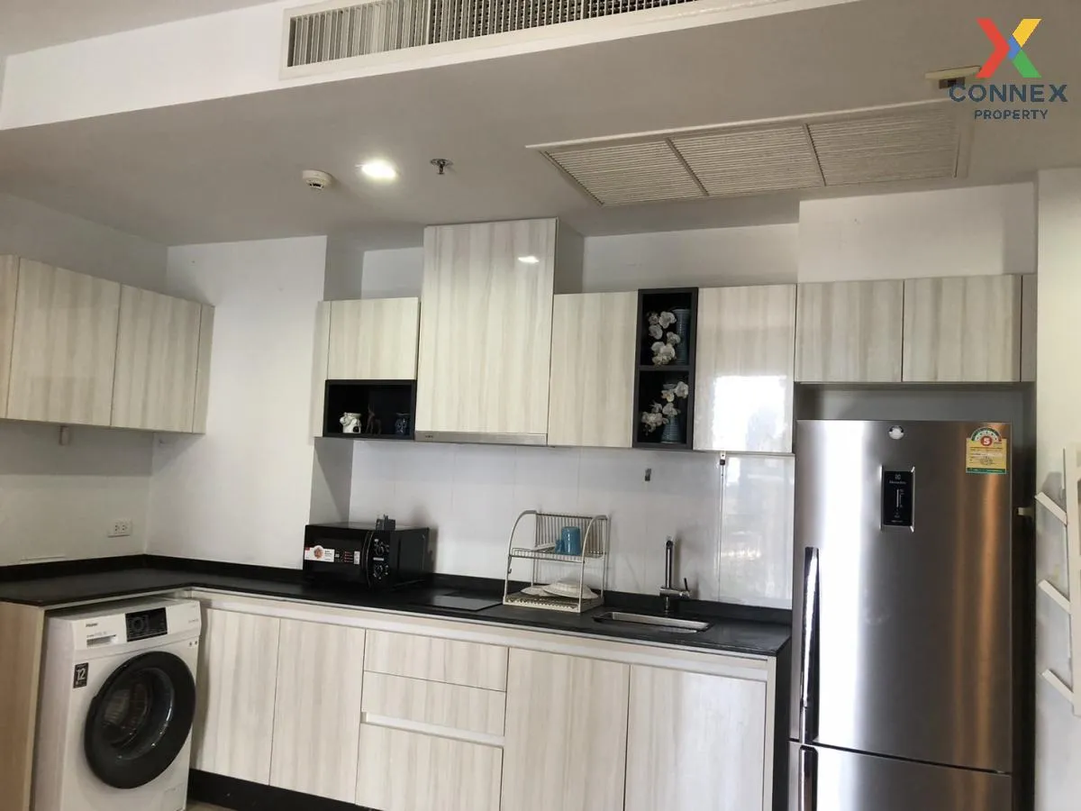 เช่าคอนโด  เอช คิว ทองหล่อ BTS-ทองหล่อ คลองตันเหนือ เขต วัฒนา กรุ 3