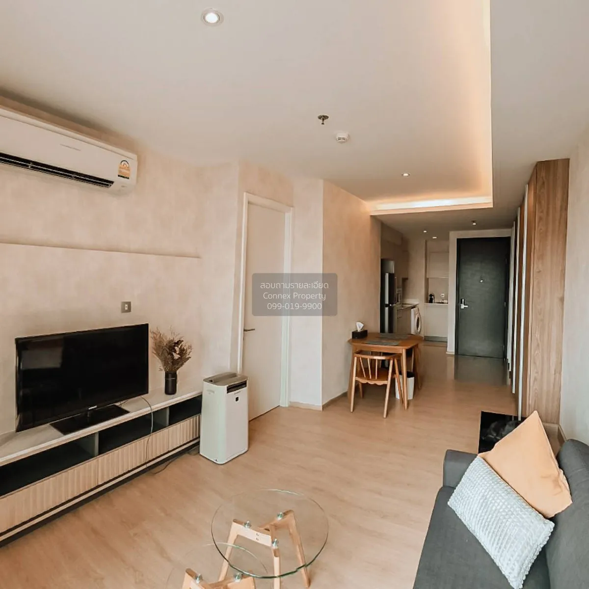 For Rent Condo , H Sukhumvit 43 , BTS-Phrom Phong , Khlong Tan Nu 2