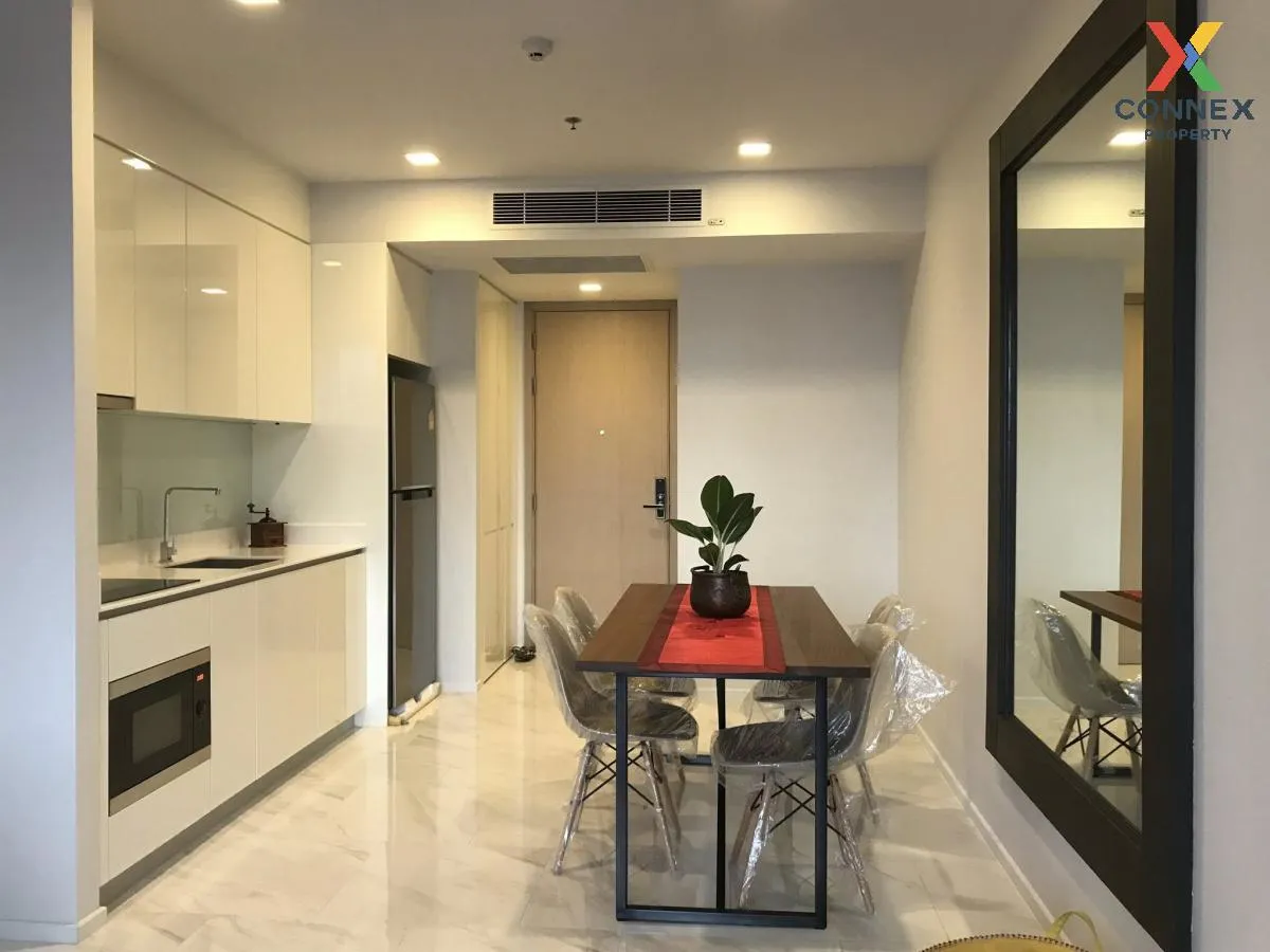 เช่าคอนโด  ไฮด์ สุขุมวิท 11 BTS-นานา คลองเตยเหนือ เขต วัฒนา กรุงเ 3