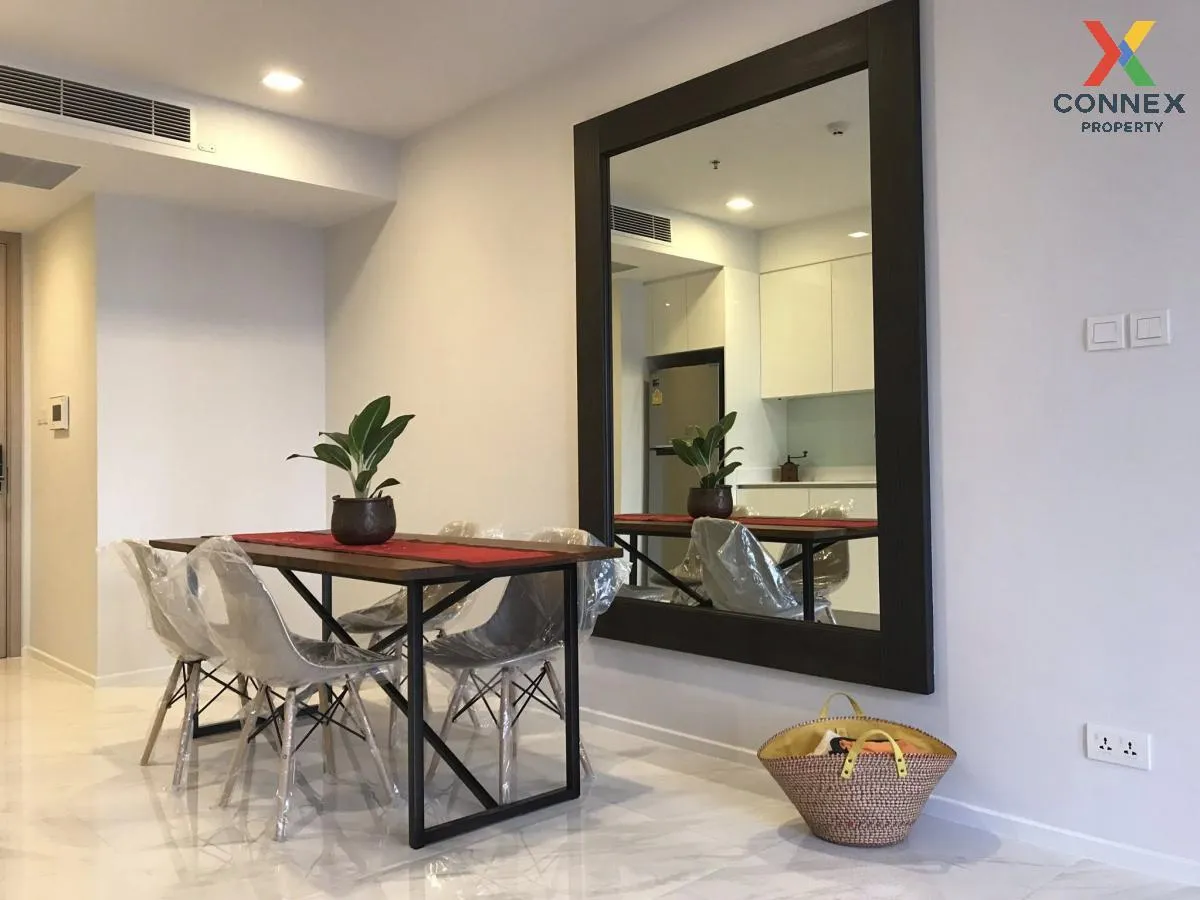 เช่าคอนโด  ไฮด์ สุขุมวิท 11 BTS-นานา คลองเตยเหนือ เขต วัฒนา กรุงเ 4