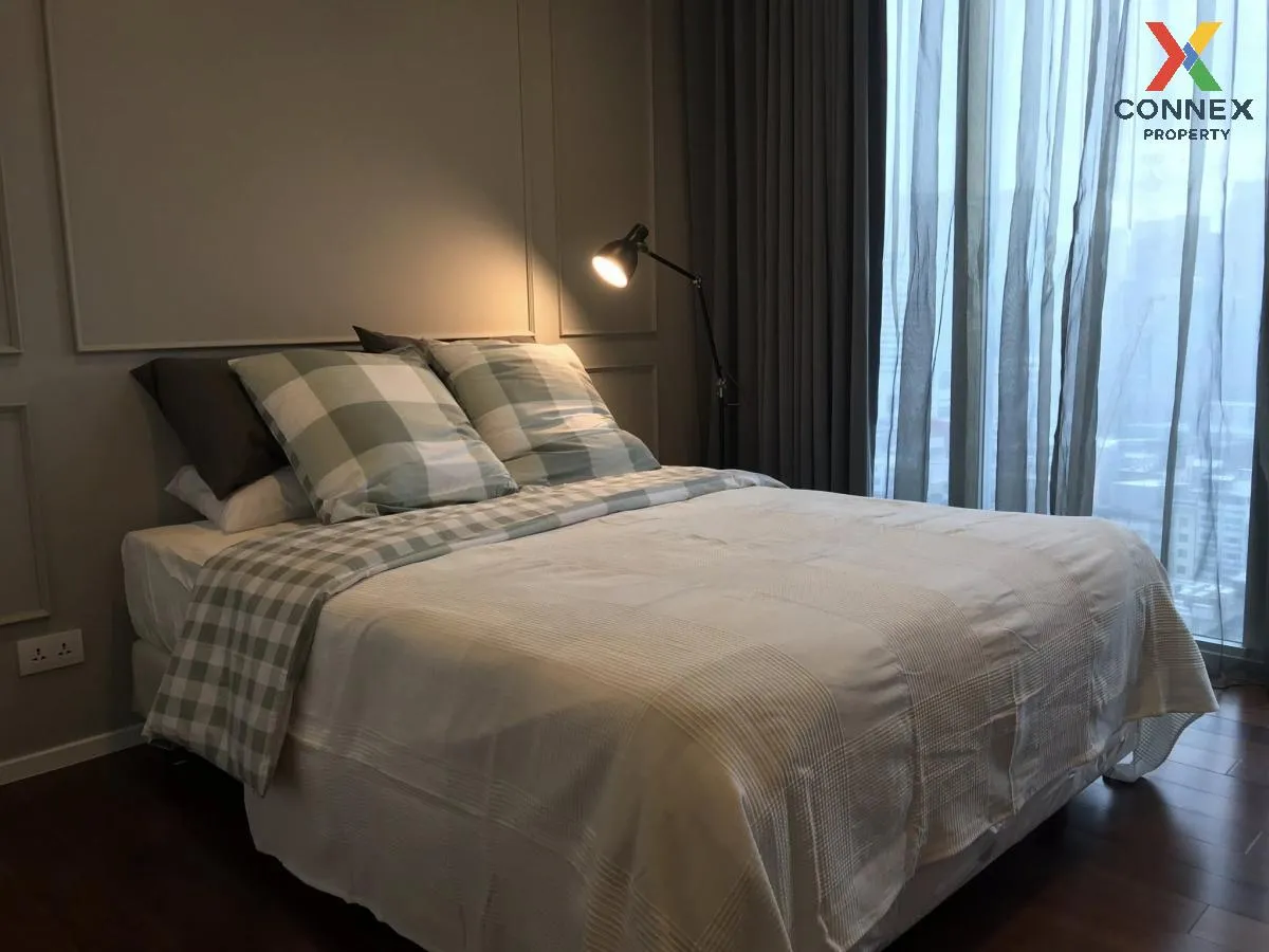 เช่าคอนโด  ไฮด์ สุขุมวิท 11 BTS-นานา คลองเตยเหนือ เขต วัฒนา กรุงเ