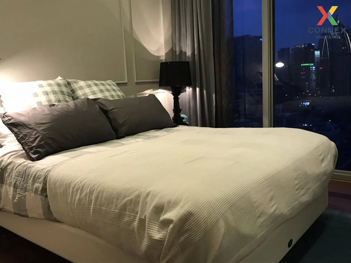 เช่าคอนโด  ไฮด์ สุขุมวิท 11 BTS-นานา คลองเตยเหนือ เขต วัฒนา กรุงเ