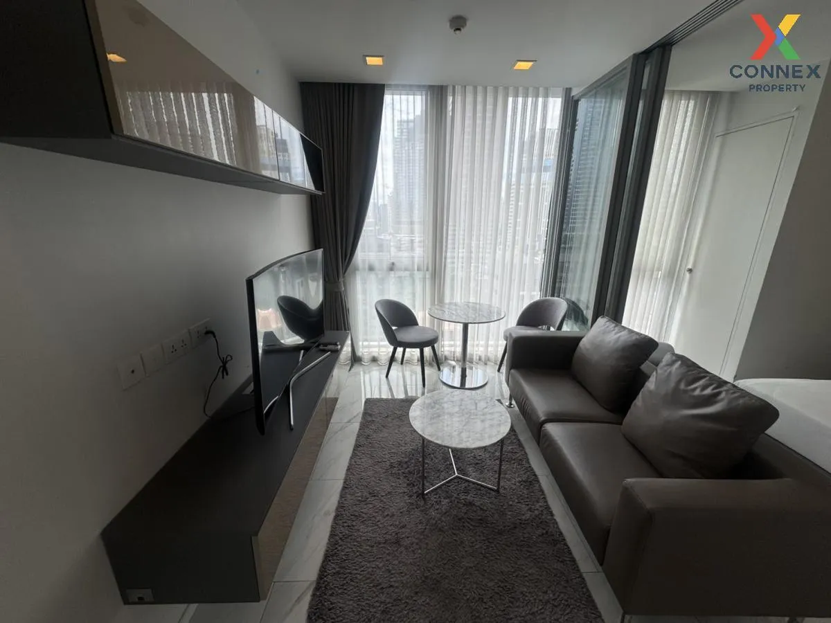FOR RENT condo , Hyde Sukhumvit 11 , BTS-Nana , Khlong Toei Nuea  1