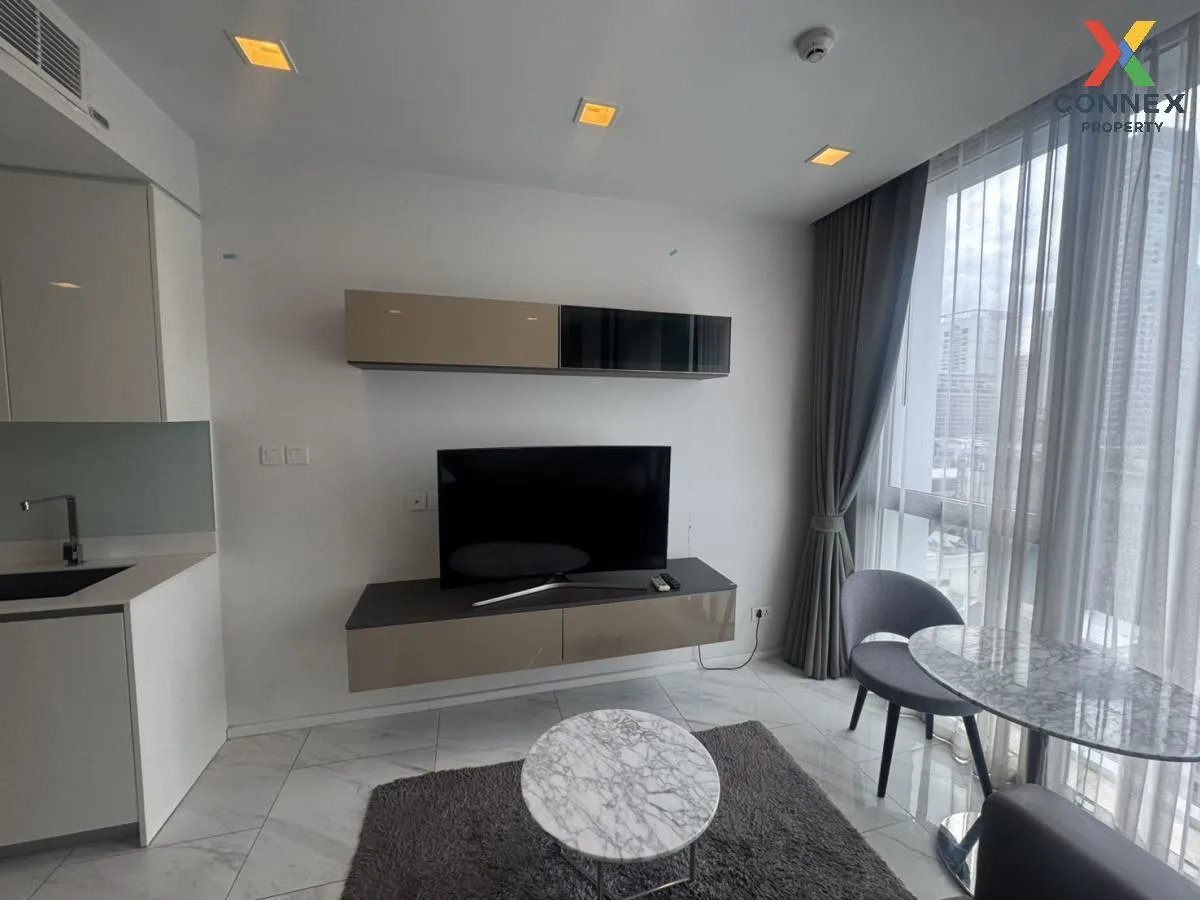 FOR RENT condo , Hyde Sukhumvit 11 , BTS-Nana , Khlong Toei Nuea  2