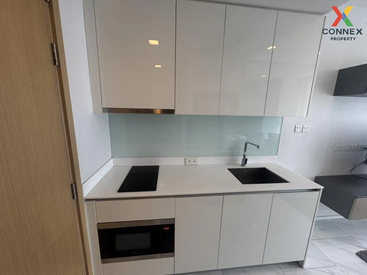 FOR RENT condo , Hyde Sukhumvit 11 , BTS-Nana , Khlong Toei Nuea  3