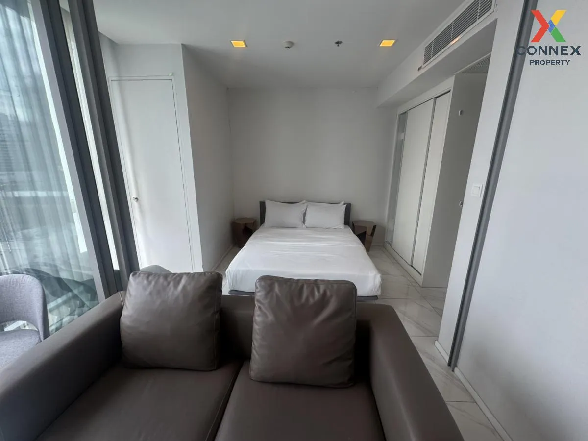 FOR RENT condo , Hyde Sukhumvit 11 , BTS-Nana , Khlong Toei Nuea 