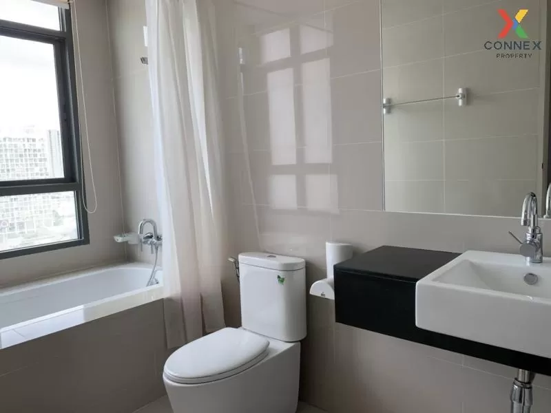 เช่าคอนโด  ไอดีโอ บลูโคฟ สุขุมวิท BTS-อุดมสุข บางนา เขต บางนา กรุ