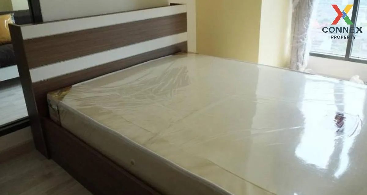 FOR RENT condo , Ideo Mobi Sathorn , BTS-Krung Thon Buri , Bang L 3