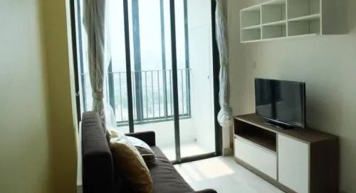 FOR RENT condo , Ideo Mobi Sathorn , BTS-Krung Thon Buri , Bang Lamphu Lang , Khlong San , Bangkok , CX-61699